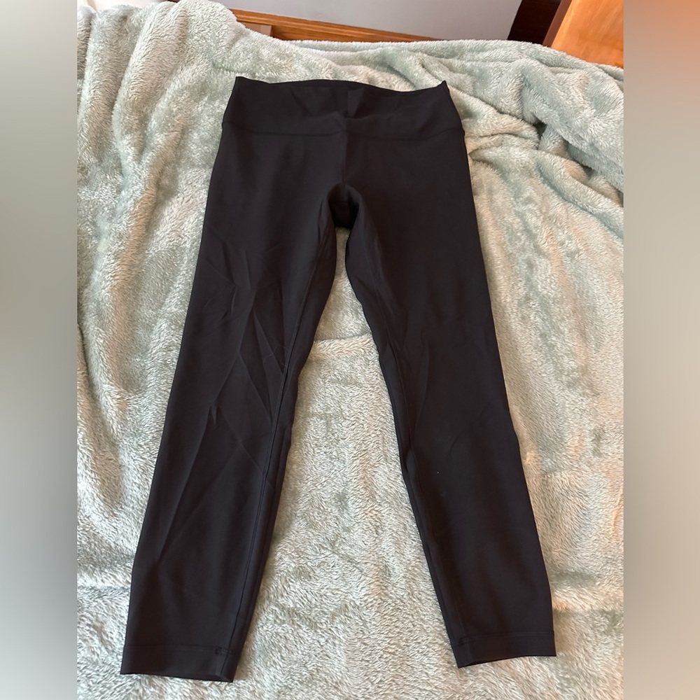 lululemon athletica Black Leggings